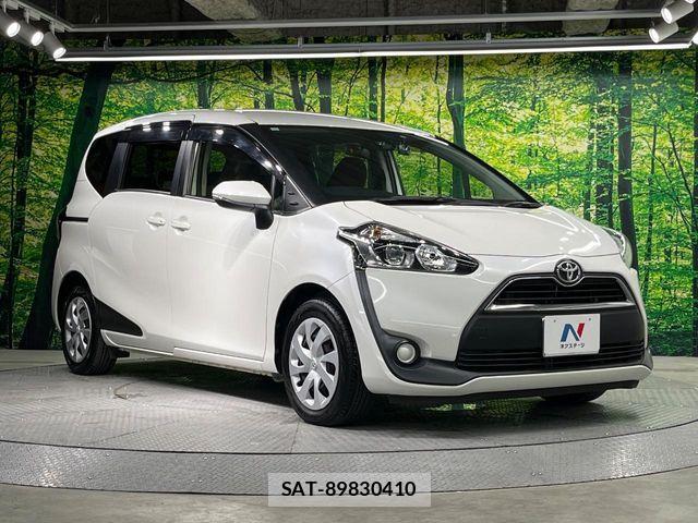 Toyota SIENTA 2016-10 7620002-16