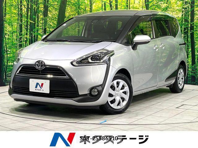 Toyota SIENTA 2018-01 7620015-0