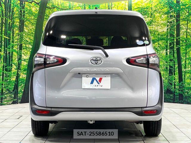 Toyota SIENTA 2018-01 7620015-15