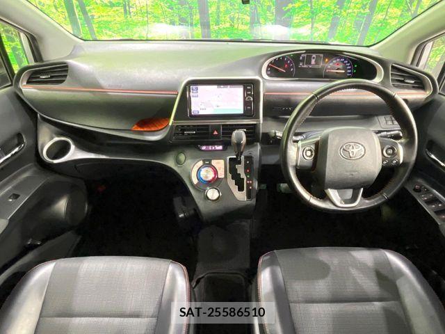 Toyota SIENTA 2018-01 7620015-1