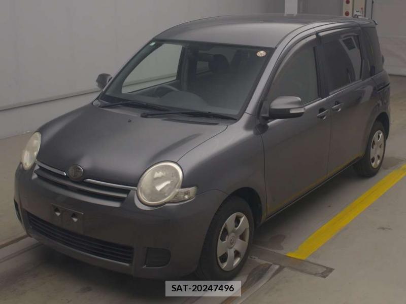 Toyota SIENTA 2009-12 7610993-0