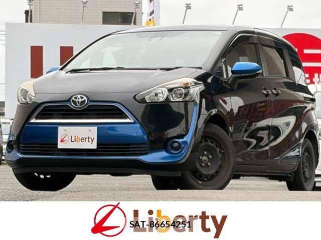 Toyota SIENTA 2016-03 7620033-0