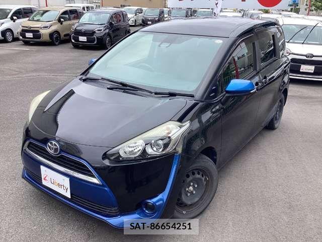 Toyota SIENTA 2016-03 7620033-4