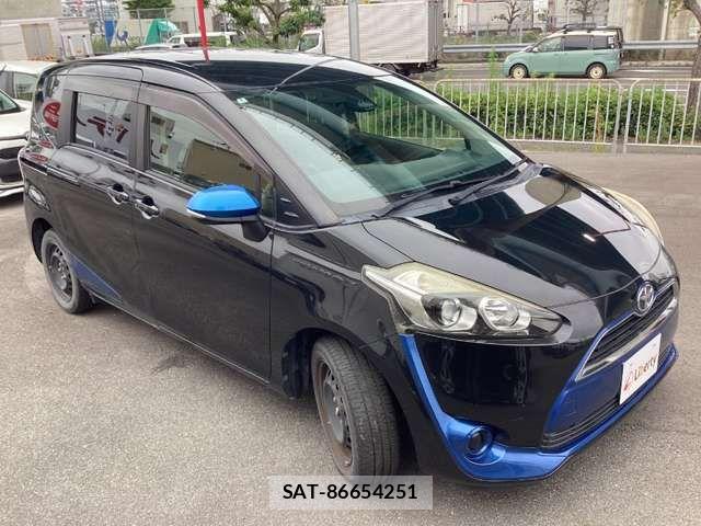 Toyota SIENTA 2016-03 7620033-5