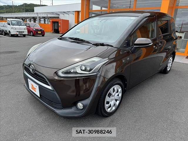Toyota SIENTA 2017-09 7620007-9