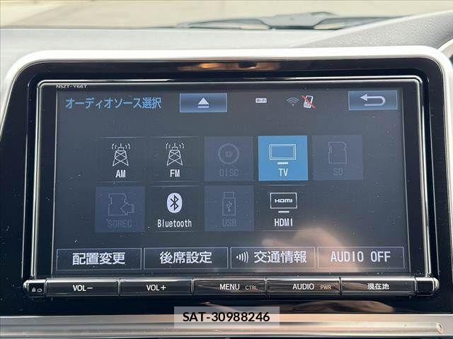 Toyota SIENTA 2017-09 7620007-20
