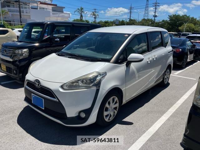 Toyota SIENTA 2018-04 7620034-0