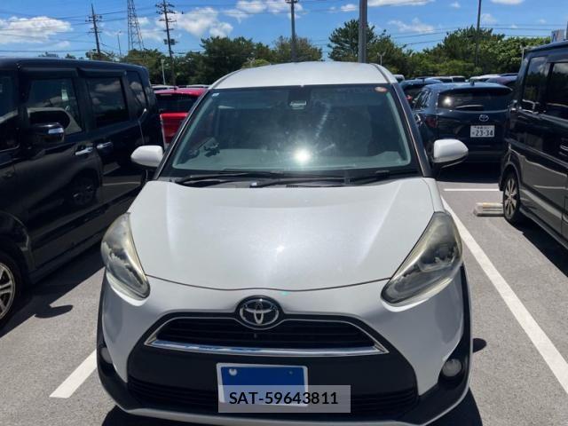 Toyota SIENTA 2018-04 7620034-1