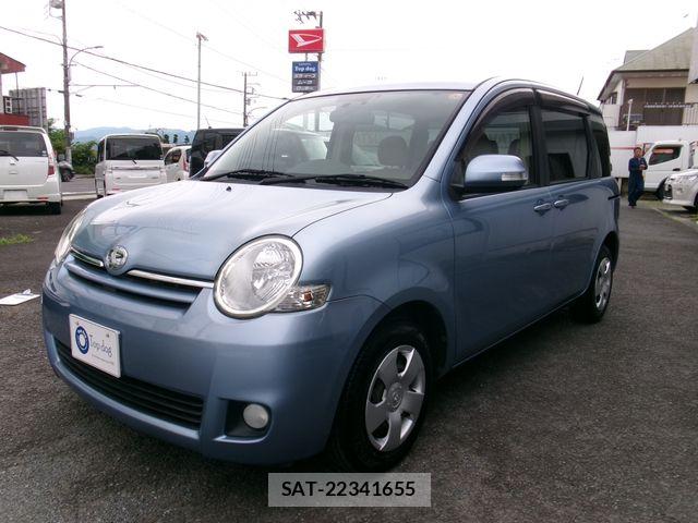 Toyota SIENTA 2012-01 7620035-2