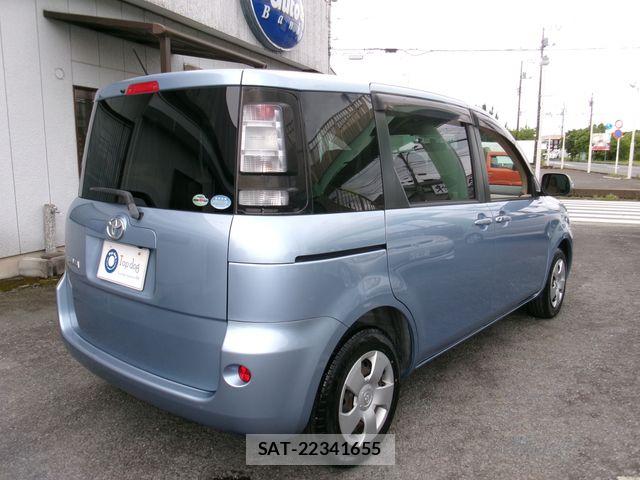 Toyota SIENTA 2012-01 7620035-8