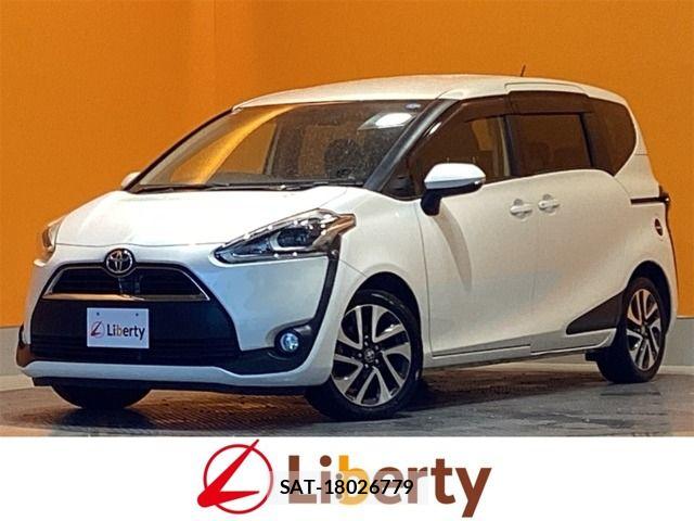 Toyota SIENTA 2017-03 7620032-0