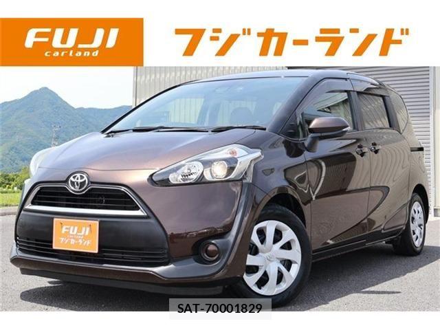 Toyota SIENTA 2016-06 7620004-0