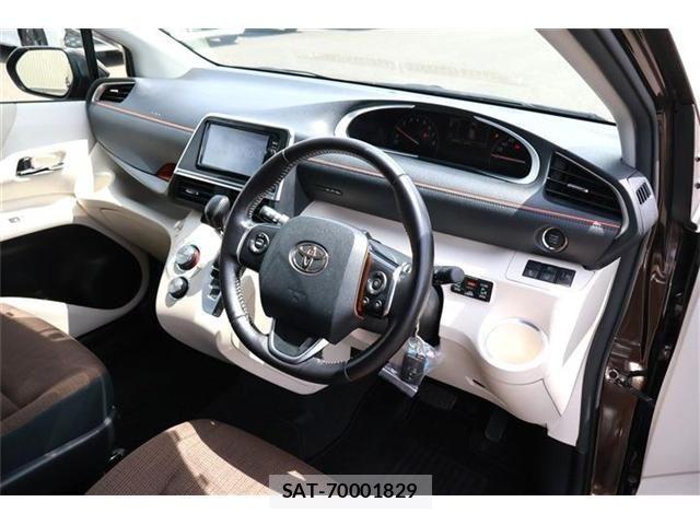 Toyota SIENTA 2016-06 7620004-8
