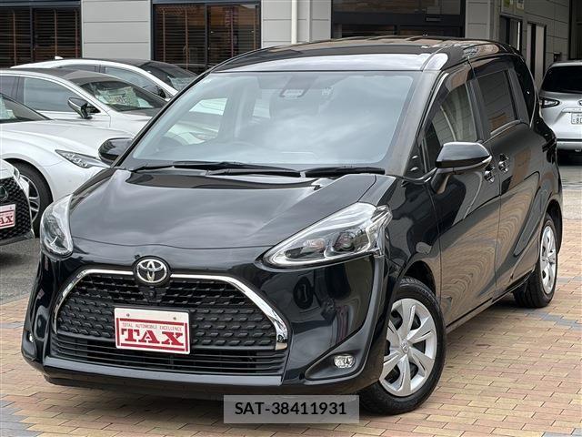 Toyota SIENTA 2018-10 7620005-0