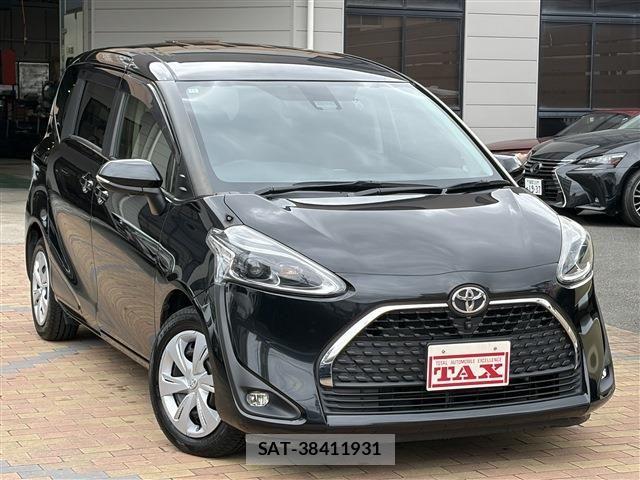 Toyota SIENTA 2018-10 7620005-1