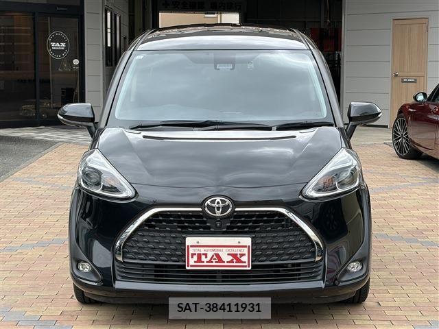 Toyota SIENTA 2018-10 7620005-2