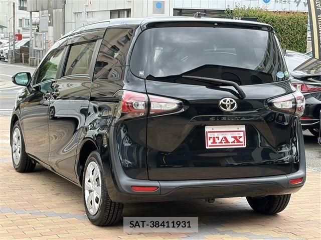 Toyota SIENTA 2018-10 7620005-4