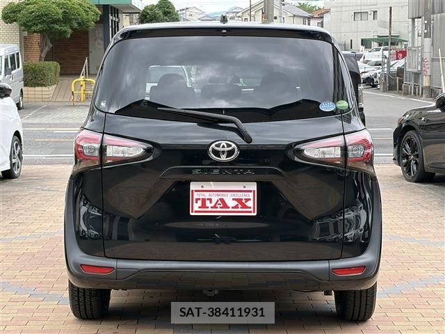 Toyota SIENTA 2018-10 7620005-5