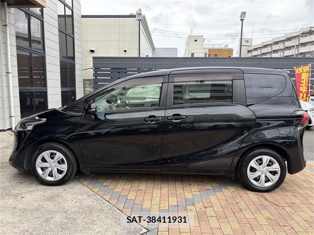 Toyota SIENTA 2018-10 7620005-7