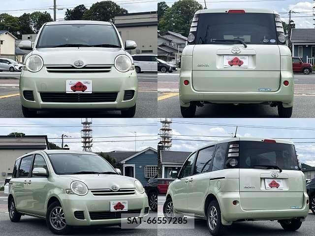 Toyota SIENTA 2010-02 7620037-3