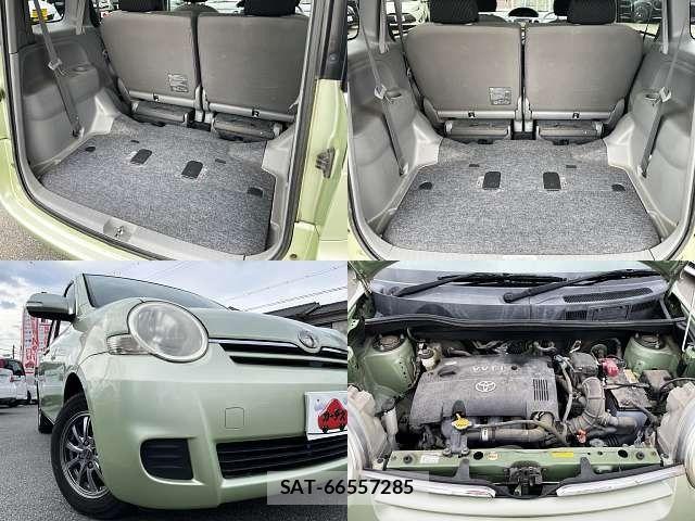 Toyota SIENTA 2010-02 7620037-4