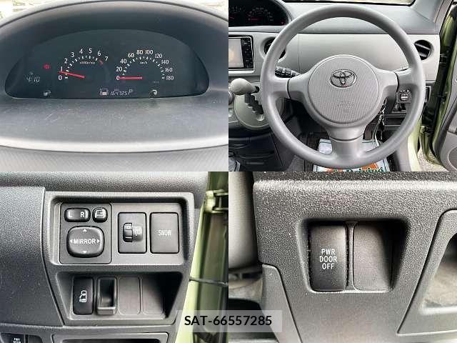 Toyota SIENTA 2010-02 7620037-6