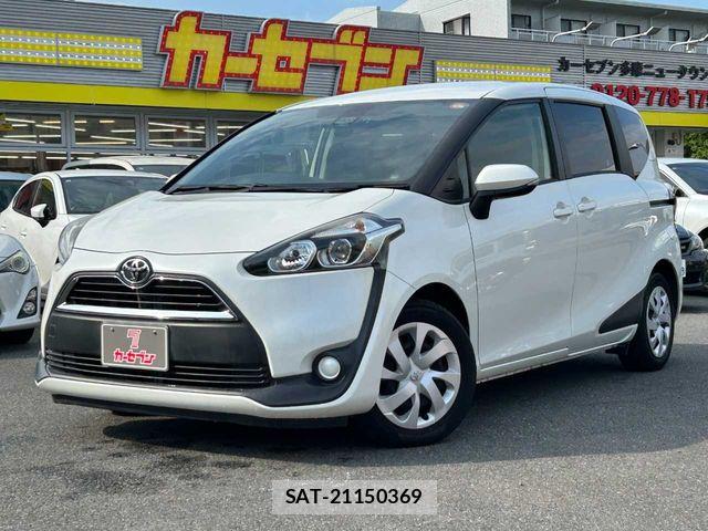 Toyota SIENTA 2016-08 7620028-0