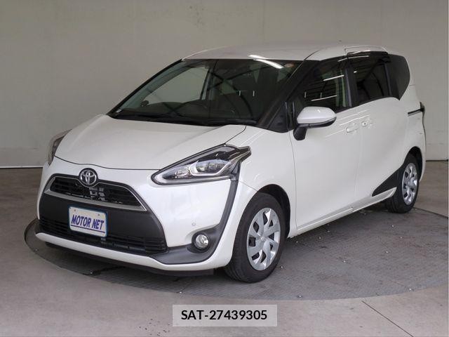 Toyota SIENTA 2017-11 7620025-0