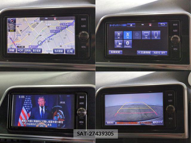 Toyota SIENTA 2017-11 7620025-9