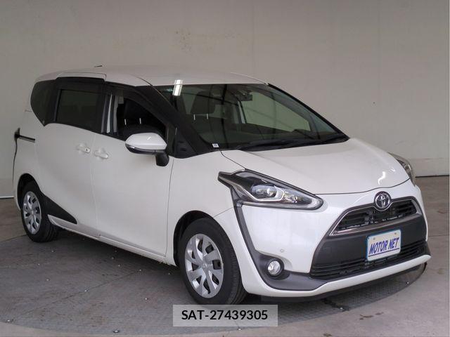 Toyota SIENTA 2017-11 7620025-17