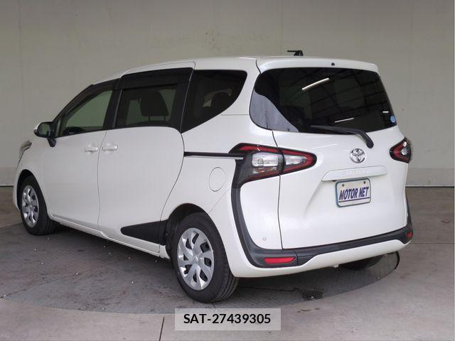 Toyota SIENTA 2017-11 7620025-20