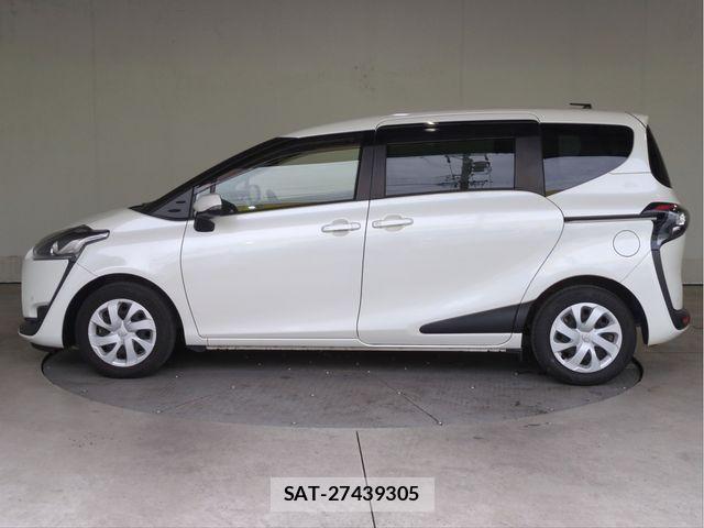 Toyota SIENTA 2017-11 7620025-21