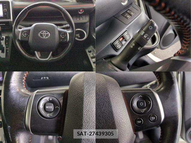 Toyota SIENTA 2017-11 7620025-8