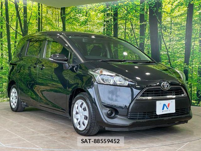 Toyota SIENTA 2016-01 7620026-16