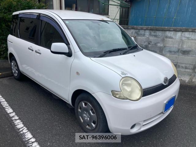 Toyota SIENTA 2005-07 7620042-1