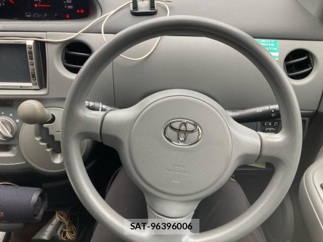 Toyota SIENTA 2005-07 7620042-18