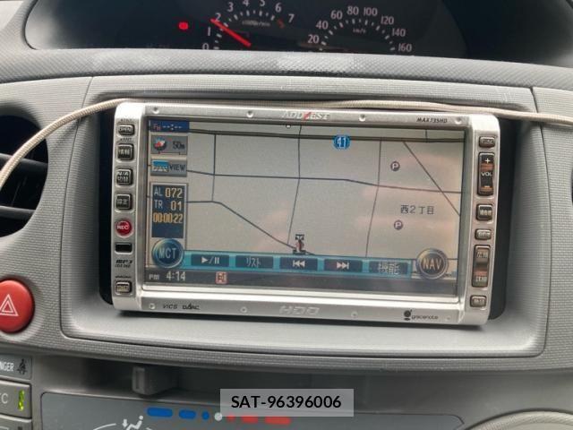 Toyota SIENTA 2005-07 7620042-20