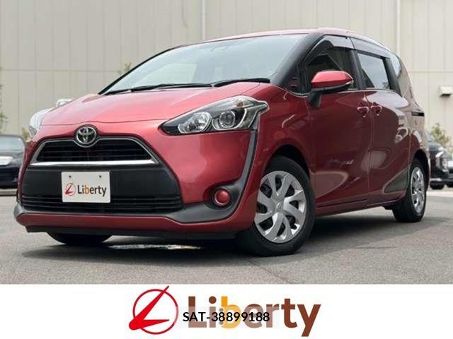Toyota SIENTA 2016-10 7620014-0