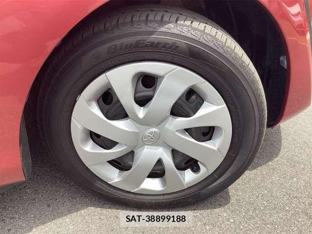 Toyota SIENTA 2016-10 7620014-9