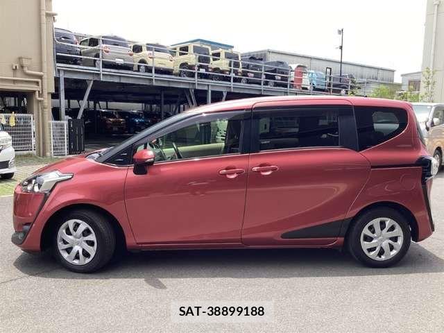 Toyota SIENTA 2016-10 7620014-15