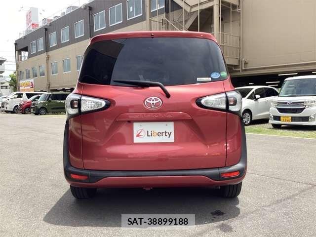 Toyota SIENTA 2016-10 7620014-19