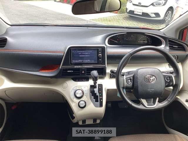 Toyota SIENTA 2016-10 7620014-5