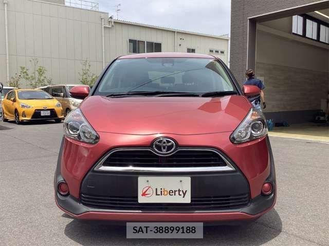 Toyota SIENTA 2016-10 7620014-7