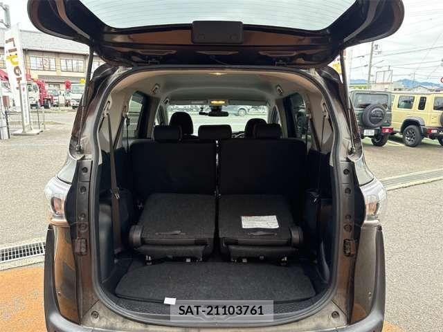 Toyota SIENTA 2018-12 7620016-12