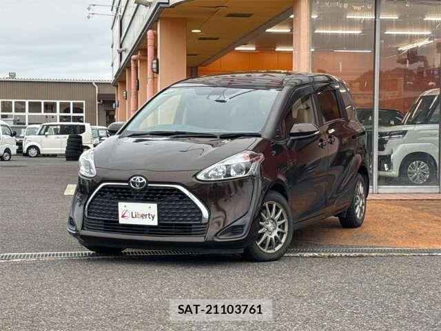 Toyota SIENTA 2018-12 7620016-4