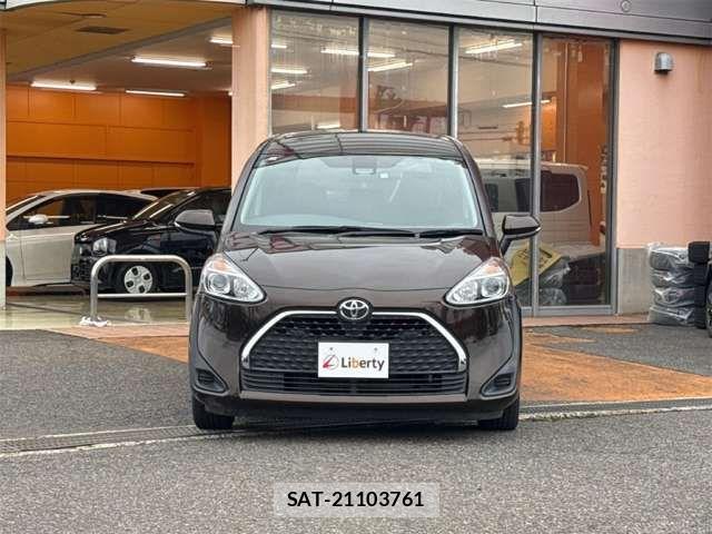 Toyota SIENTA 2018-12 7620016-5