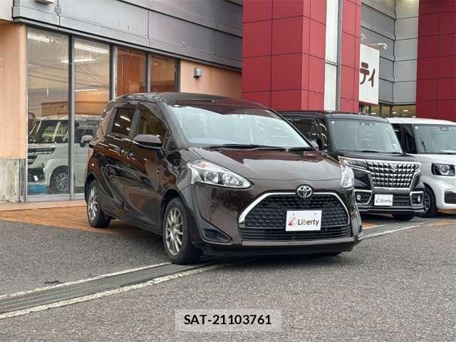 Toyota SIENTA 2018-12 7620016-6