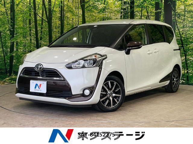 Toyota SIENTA 2016-08 7620017-0