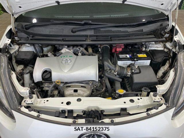 Toyota SIENTA 2016-08 7620017-18