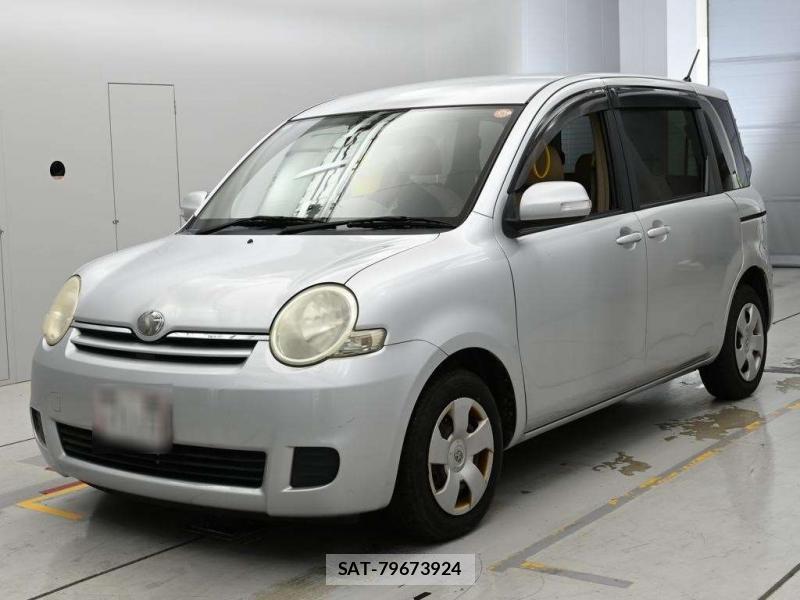 Toyota SIENTA 2008-03 7633714-0